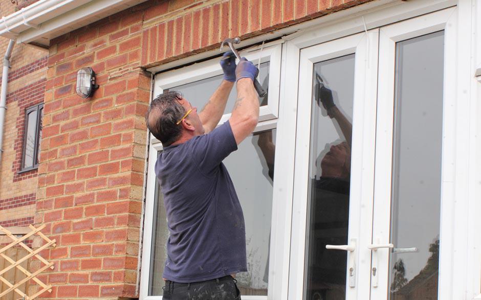 double vitrage sur mesure La Queue-en-Brie